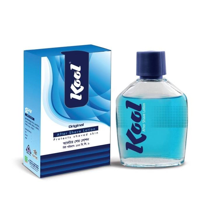 KOOL AFTER SHAVE LOTION 100ML