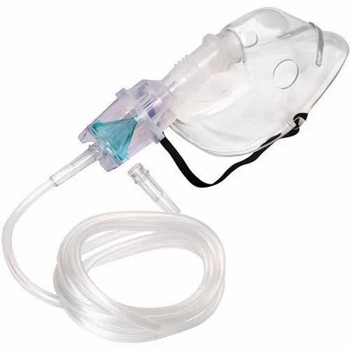 NEBULIZER MASK ADALT