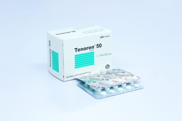TENOREN 50MG TABLET