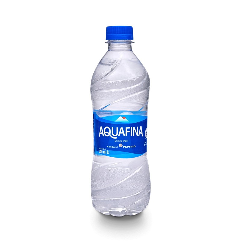 AQUAFINA 500ml water