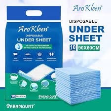 UNDER SHEET PAD (ARO KLEEN)