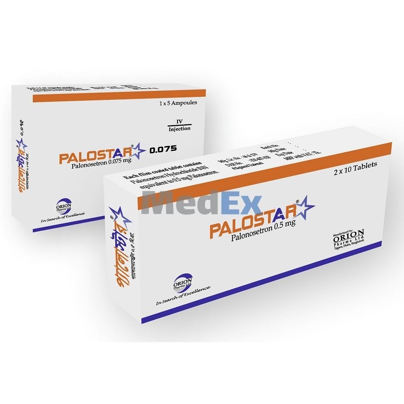 PALOSTAR 0.5 mg TABLET