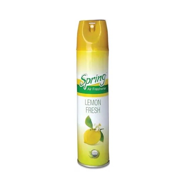 SPRING AIR FRESHER LEMON 300ML