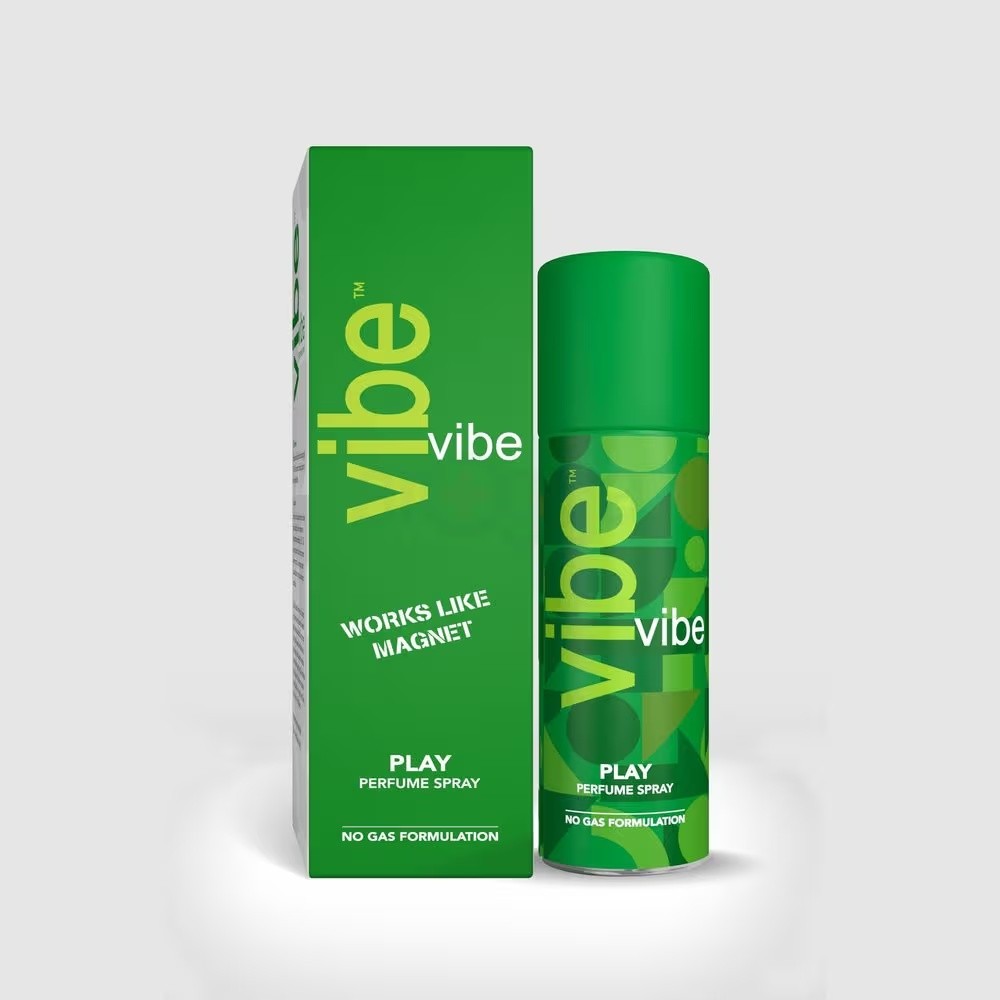 VIBE GREEN 120ml