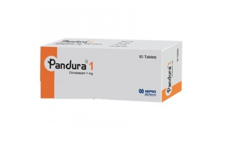 PANDURA 1 mg TABLET