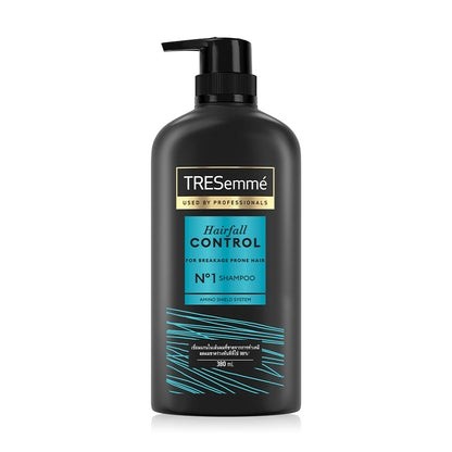 TRESEMME HAIRFALL CONTROL 370ml shampoo