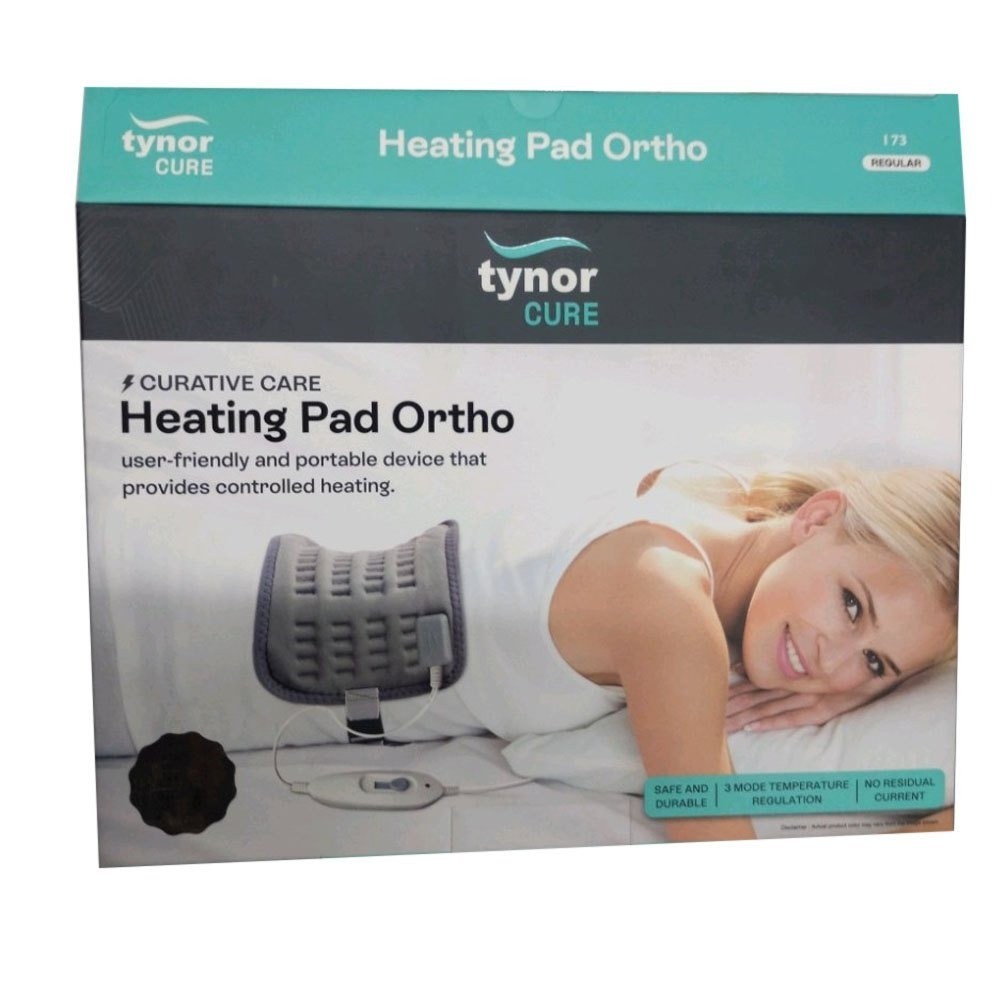 HEATING PAD ORTHO (TYNOR) SIZE: LARGE