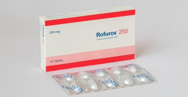 ROFUROX 250MG TABLET