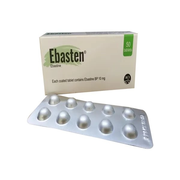 EBASTEN 10MG TABLET