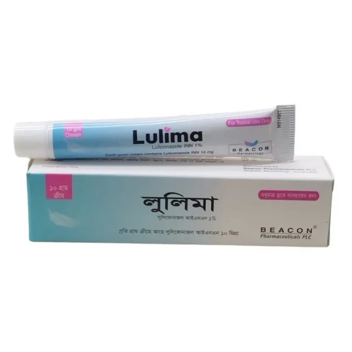 LULIMA 1% Cream 10GM