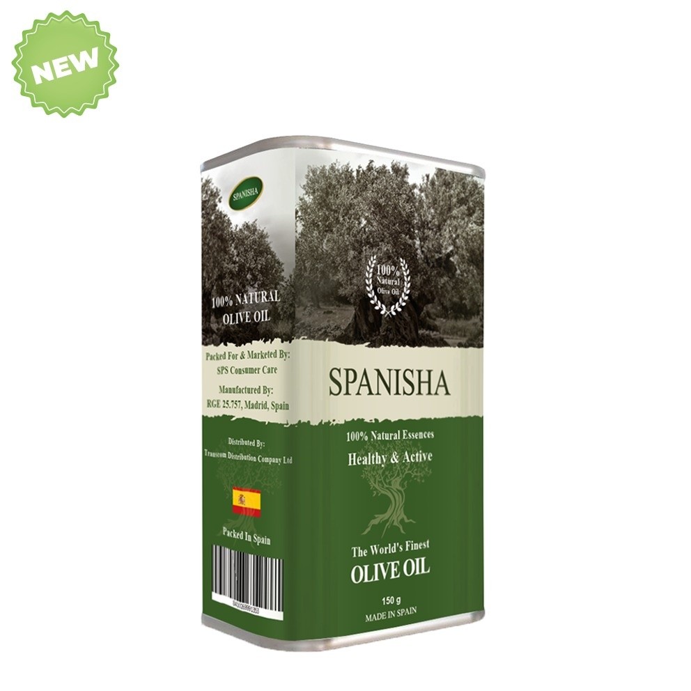 SPANISHA OLIVE OIL 250 ML