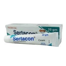 SERTACON CREAM 20GM