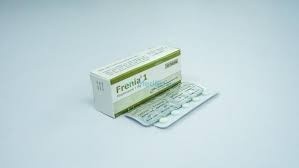 Frenia 1 mg Tablet