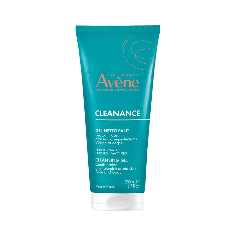 AVENE CLEANANCE, 200 ML (FRANCE)