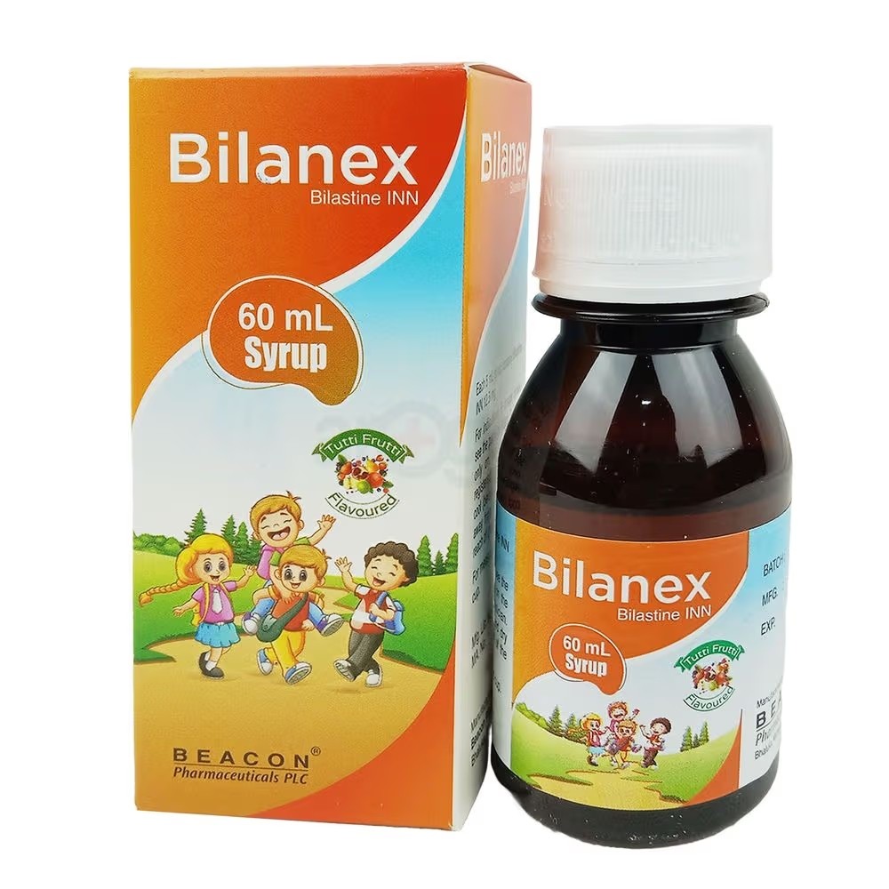 BILANEX (12.5mg/5ml) syrup-60ML